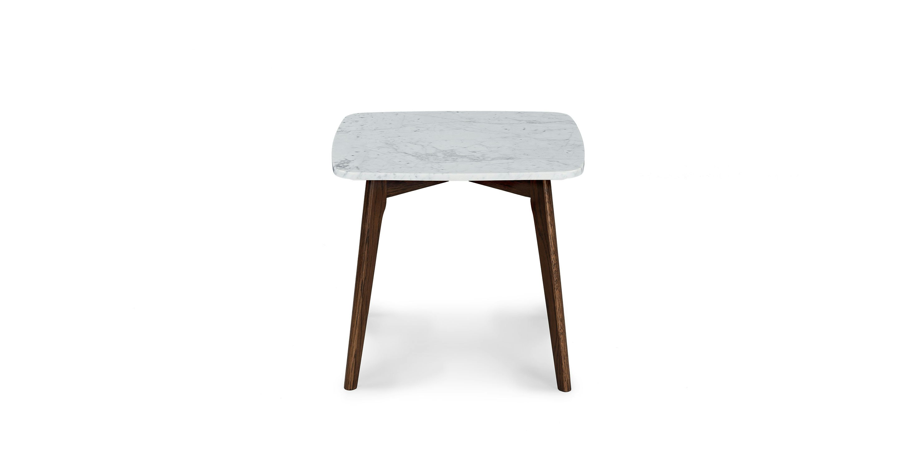 Vena Square Side Table