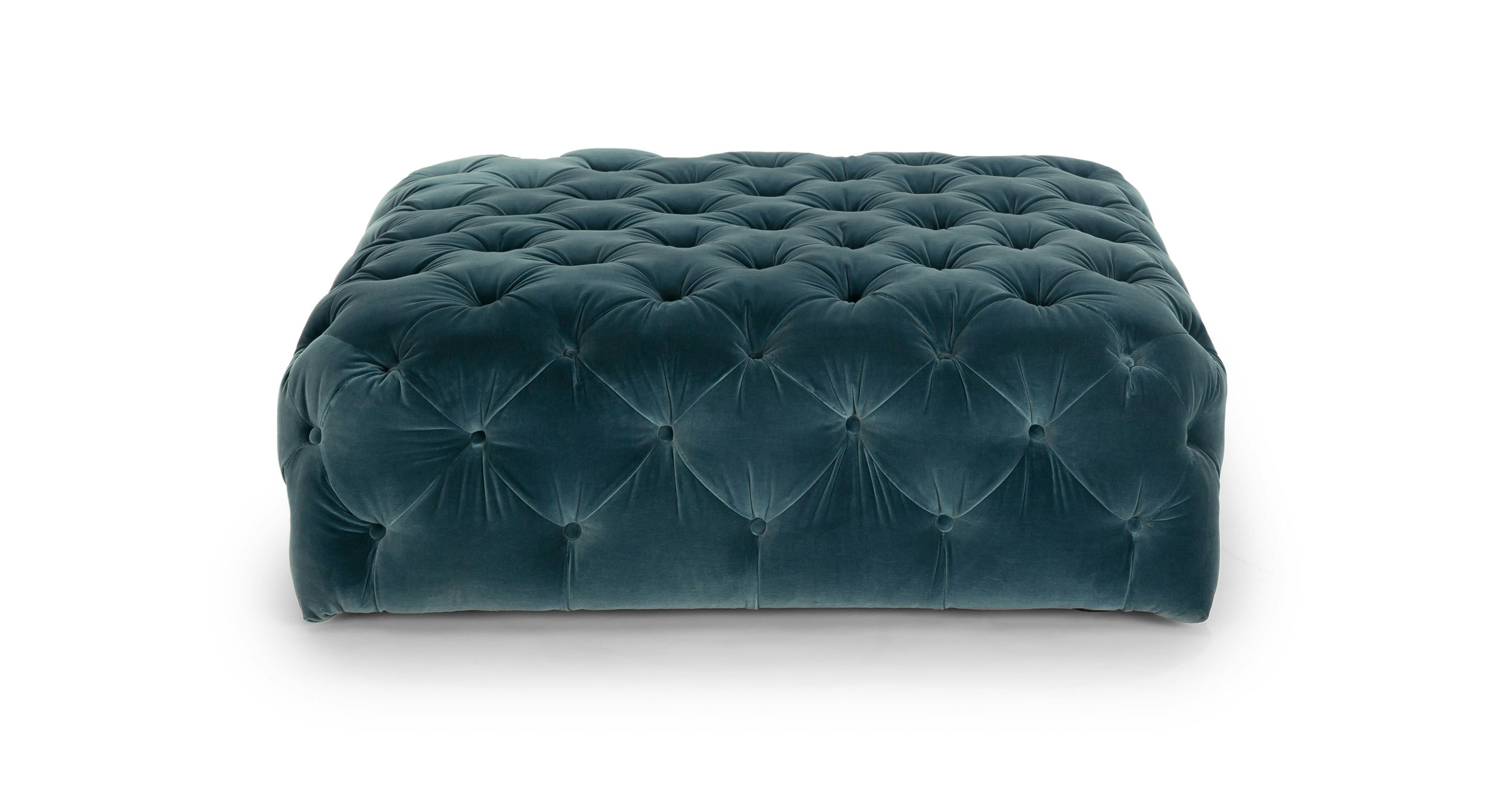 Diamond Pacific Blue Ottoman Ottomans Article Modern Mid - Diamond Pacific Blue Ottoman Ottomans Article Modern Midcentury Andscandinavian Furniture diamond pacific blue ottoman ottomans article modern mid - diamond pacific blue ottoman ottomans article modern midcentury andscandinavian furniture