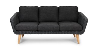 Ora Slate Gray Sofa