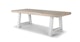 Tavola Driftwood Gray Dining Table for 8 - Gallery View 1 of 14.