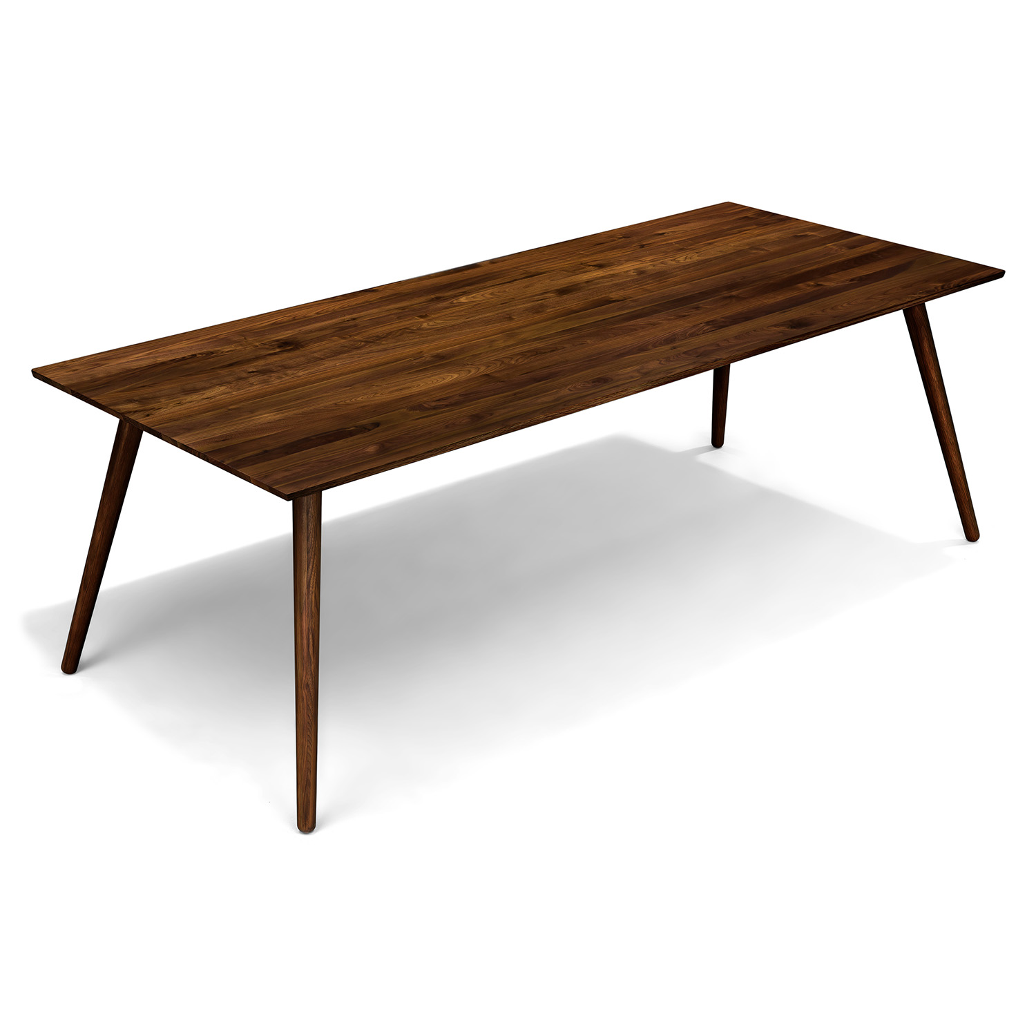 ⭐Jing⭐　INOUT NEW Standard Table ZUO Atom 16.5 in.W Black 23.6 in.H Rectangle Iron End Table