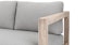 Arca Driftwood Gray Sofa - Gallery View 6 of 13.
