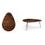 The Amoeba Coffee Table Bundle - Gallery View 1 of 6.