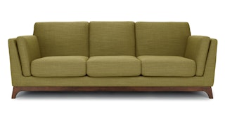 Ceni Seagrass Green Sofa