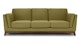 Ceni Seagrass Green Sofa - Gallery View 1 of 9.