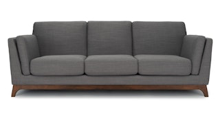 Ceni Pyrite Gray Sofa