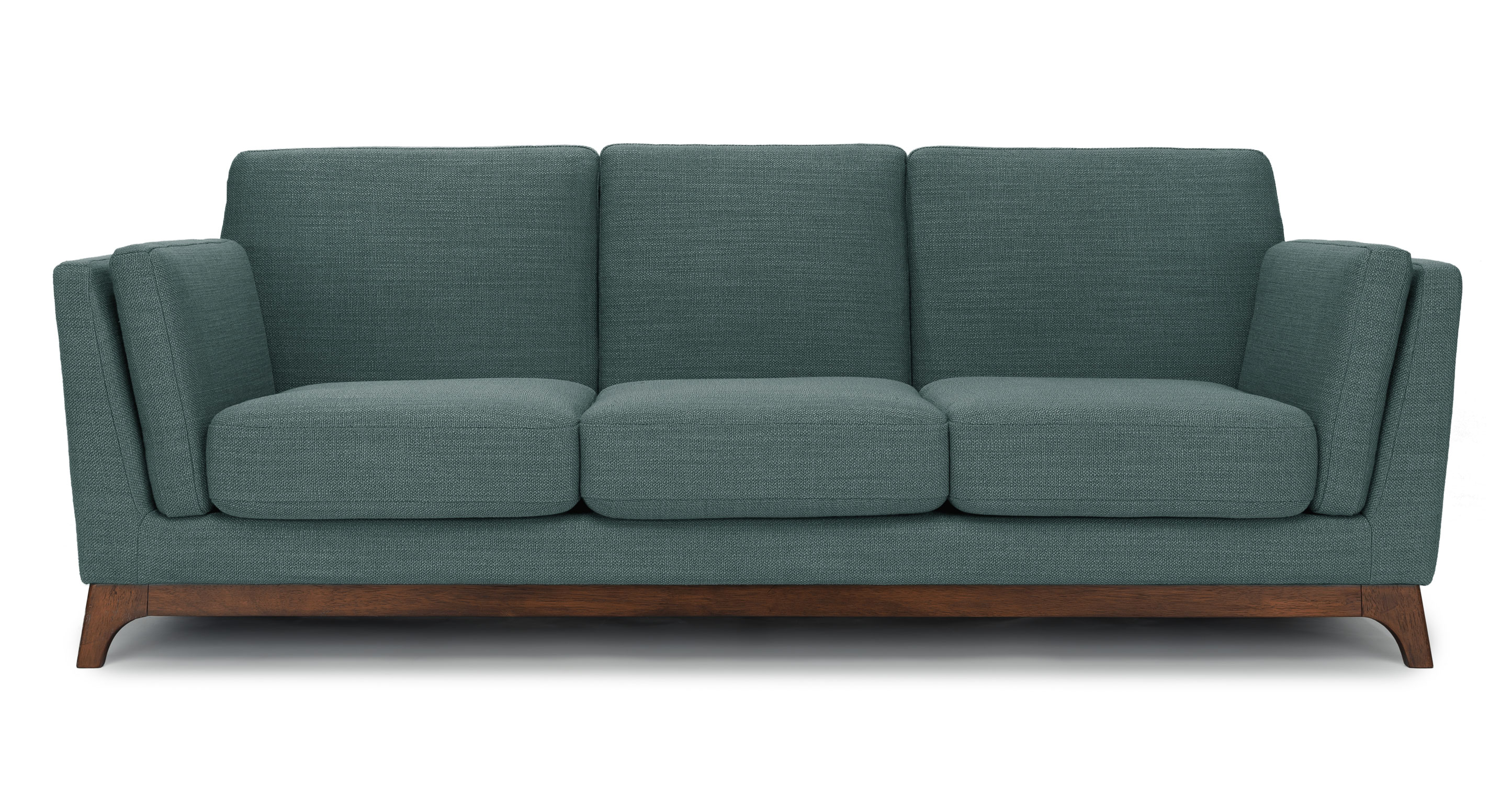 Aquarius Aqua Ceni 3 Seater Fabric Sofa | Article