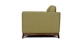 Ceni Seagrass Green Loveseat - Gallery View 3 of 9.