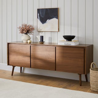 Seno 71" Sideboard - Walnut