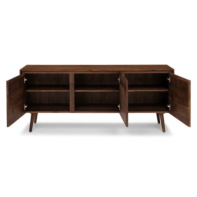 Seno 71" Sideboard - Walnut
