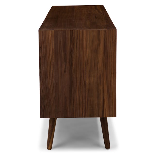 Seno 71" Walnut Sideboard - Modern Storage