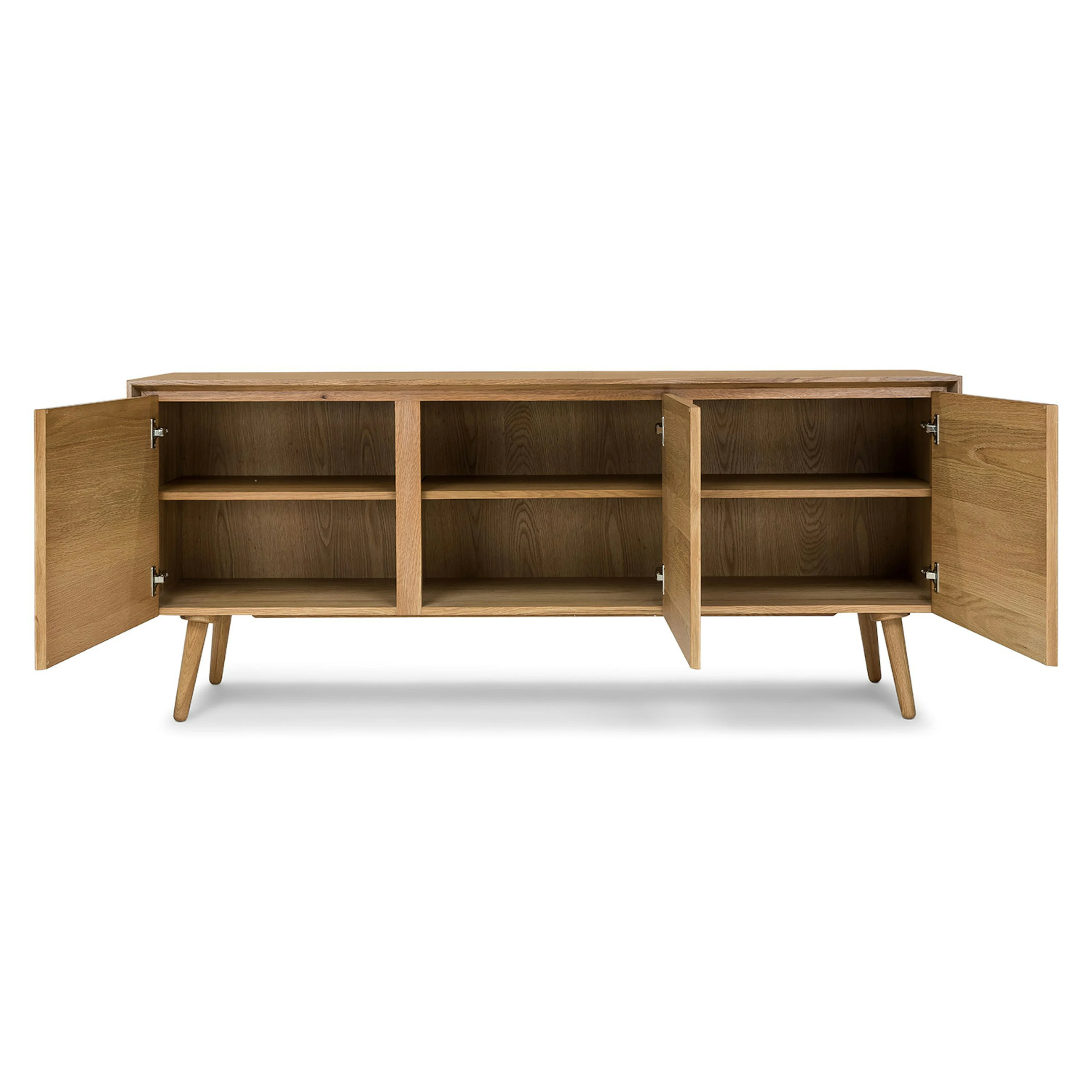 Seno 71" Sideboard - Oak