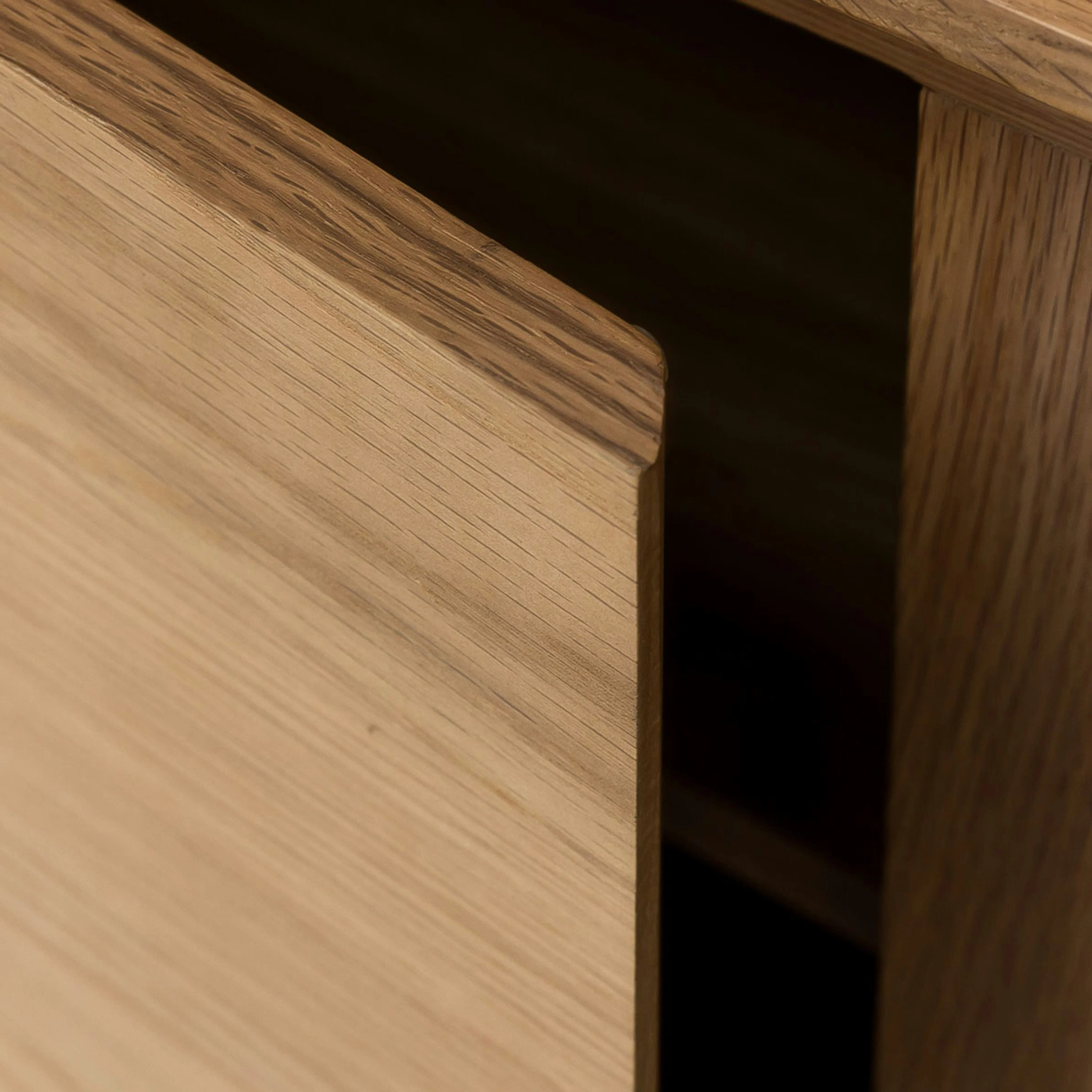 Seno 71" Sideboard - Oak