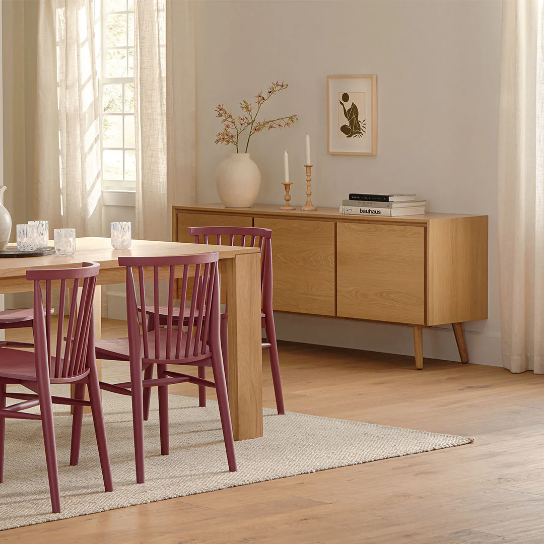 Seno 71" Sideboard - Oak