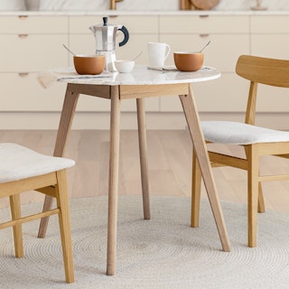 Mara Cafe Table - Oak