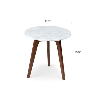 The Amoeba x Mara Side Table Bundle - Primary View 1 of 6 (Click To Zoom).