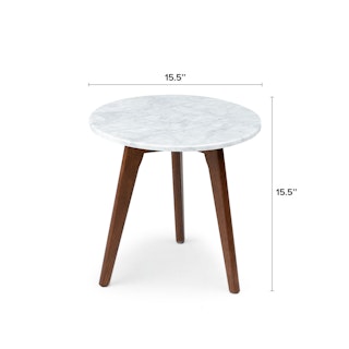 The Amoeba x Mara Side Table Bundle - Primary View 1 of 6 (Click To Zoom).