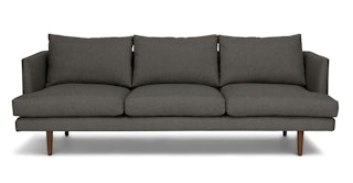 Burrard Graphite Gray Sofa