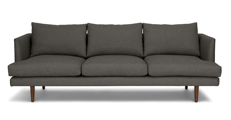 Burrard Graphite Gray Sofa - Primary View 1 of 10 (Open Fullscreen View).