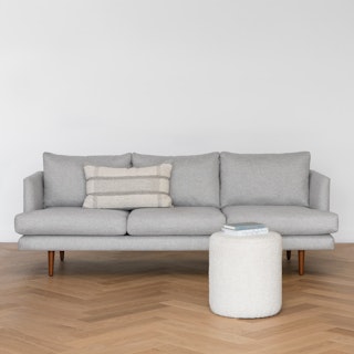 Burrard 83.5" Sofa - Seasalt Gray