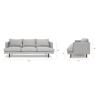 The Burrard Legroom Bundle - Primary View 1 of 6 (Click To Zoom).