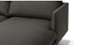 Burrard Graphite Gray Right Sectional - Gallery View 6 of 12.