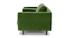 Sven Grass Green 72" Sofa - Gallery View 4 of 11.