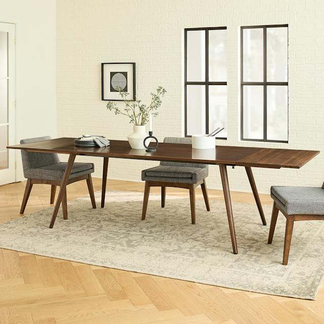 Contemporary, Mid Century & Modern Dining Tables | Article