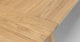 Seno Oak Dining Table, Extendable - Gallery View 6 of 12.