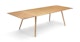 Seno Oak Dining Table, Extendable - Gallery View 1 of 12.