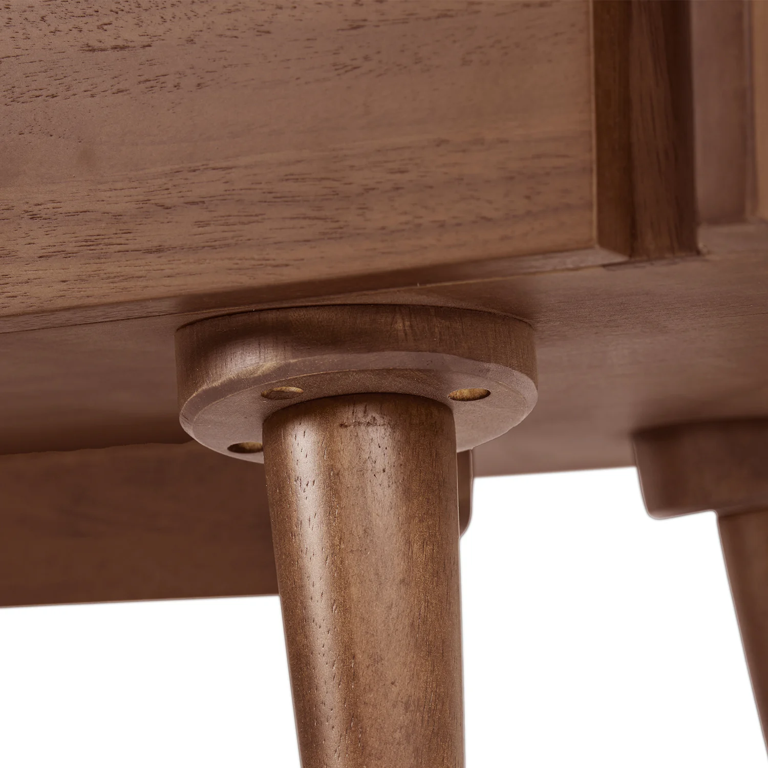 Seno 63" Low Media Unit - Walnut