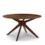 The Meja Dining Chair x Conan Dining Table Bundle - Gallery View 1 of 6.