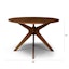 The Meja Dining Chair x Conan Dining Table Bundle - Gallery View 1 of 6.