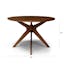 The Meja Dining Chair x Conan Dining Table Bundle - Gallery View 1 of 6.