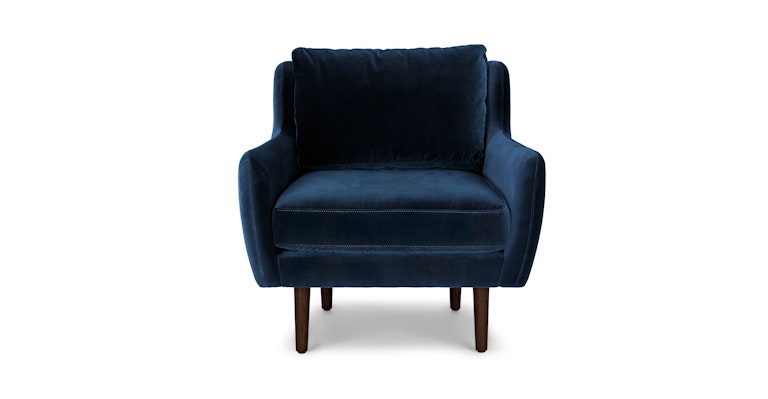 Matrix Cascadia Blue Chair - Primary View 1 of 11 (Open Fullscreen View).
