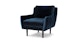 Matrix Cascadia Blue Chair - Gallery View 3 of 11.