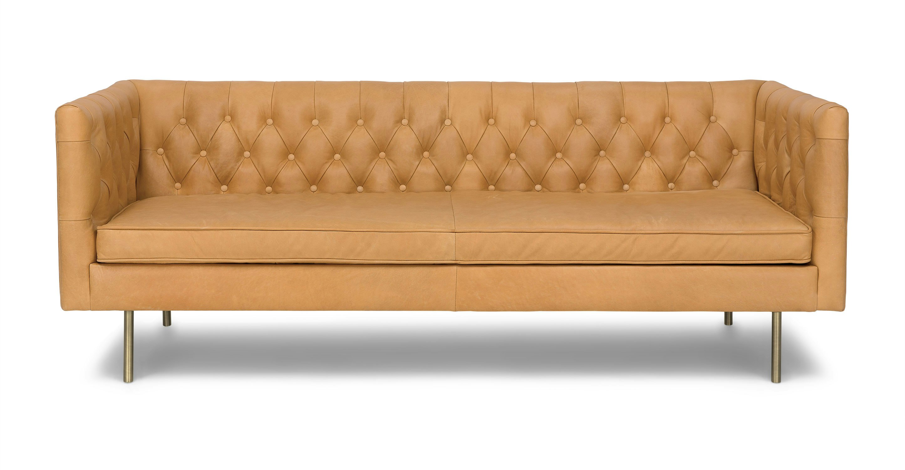 Chester Charme Blonde Sofa