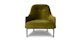Embrace Moss Green Chair - Gallery View 1 of 12.