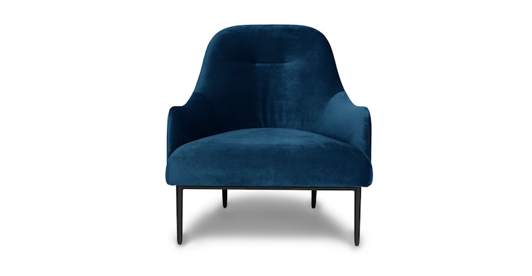 Embrace Mercury Blue Chair - Primary View 1 of 12 (Open Fullscreen View).
