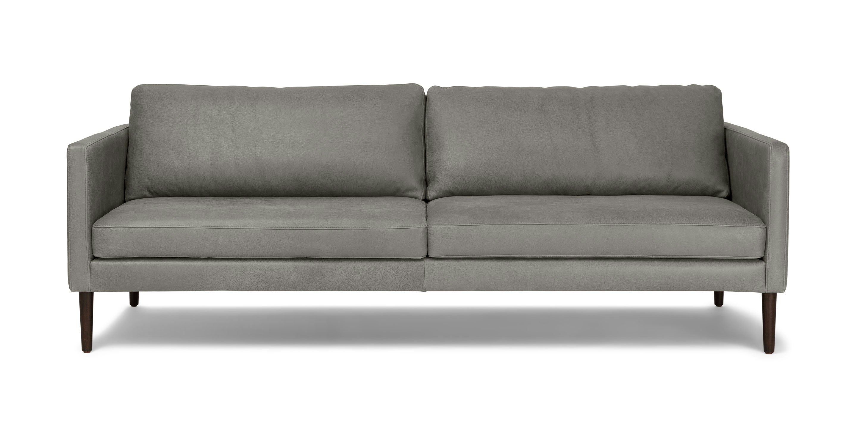 Echo Primo Lichen Gray Sofa