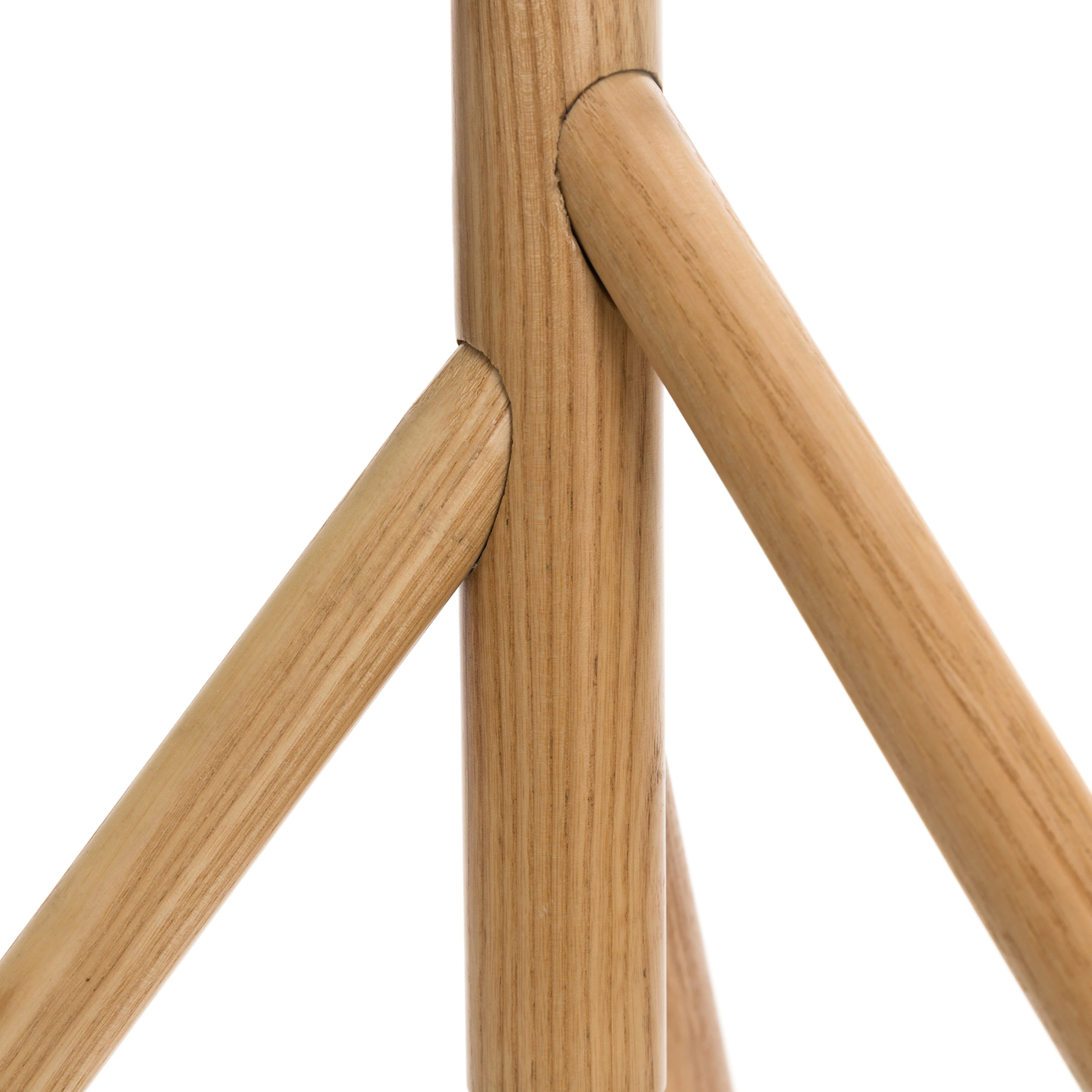 Stilt White Floor Lamp - Modern & Stylish Lighting