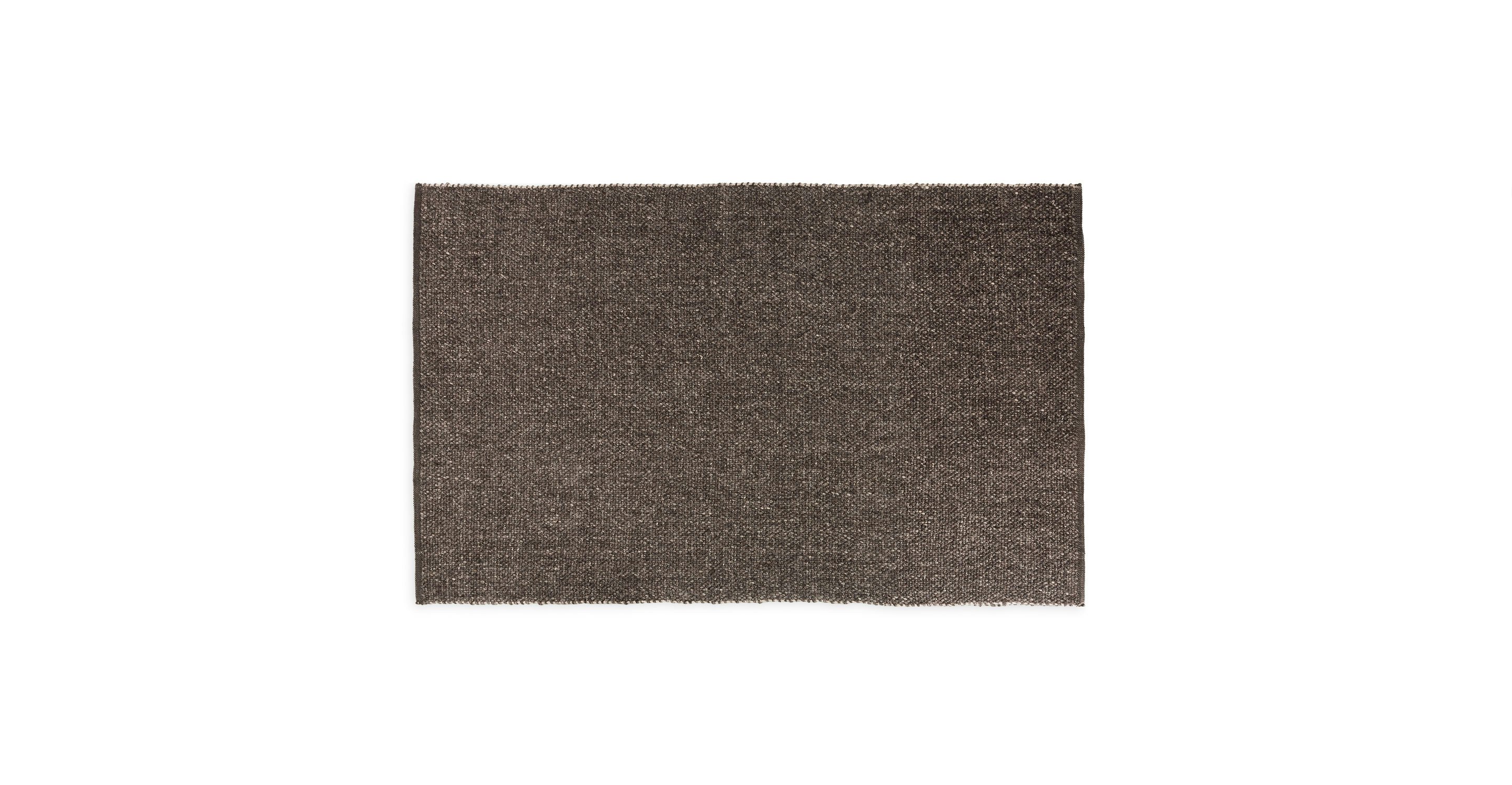 Texa Raven Charcoal Rug 5 x 8 Article