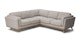 Timber Rain Cloud Gray Corner Sectional - Gallery View 1 of 14.