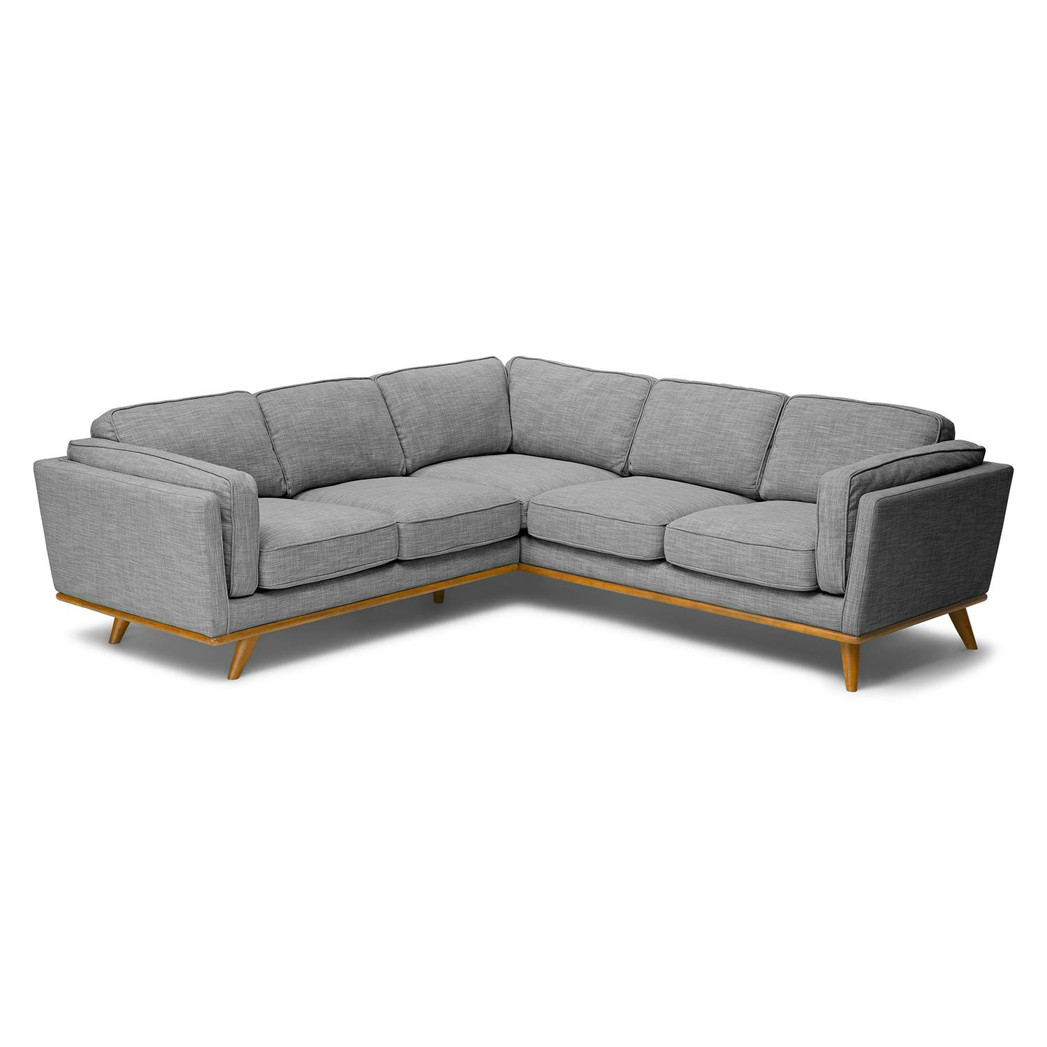 Article Timber Sectional