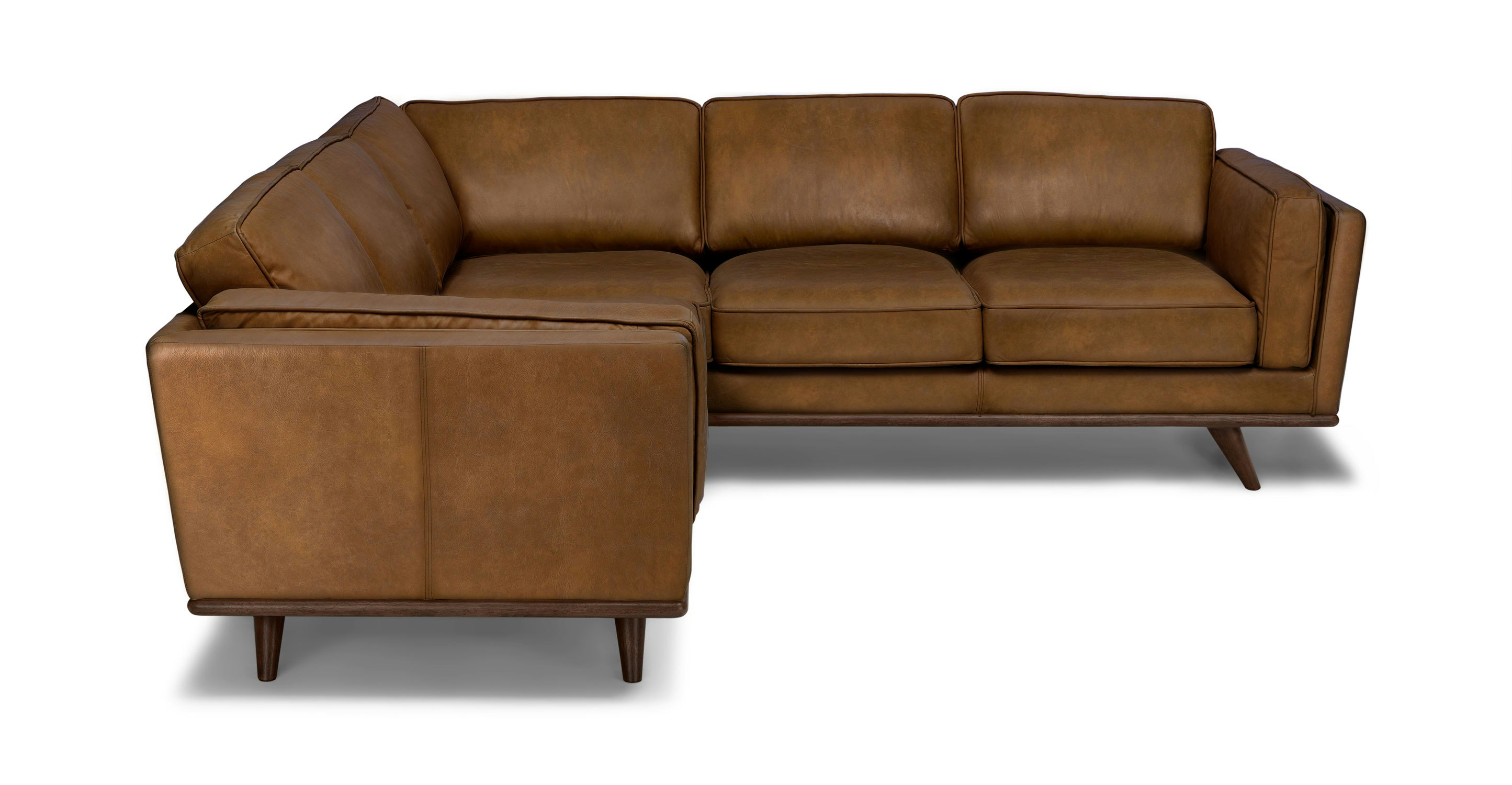Timber Oxford Tan Corner Sectional Sectionals Article Modern Timber Oxford Tan Corner Sectional Sectionals Article Modern Mid Century And Scandinavian Furniture