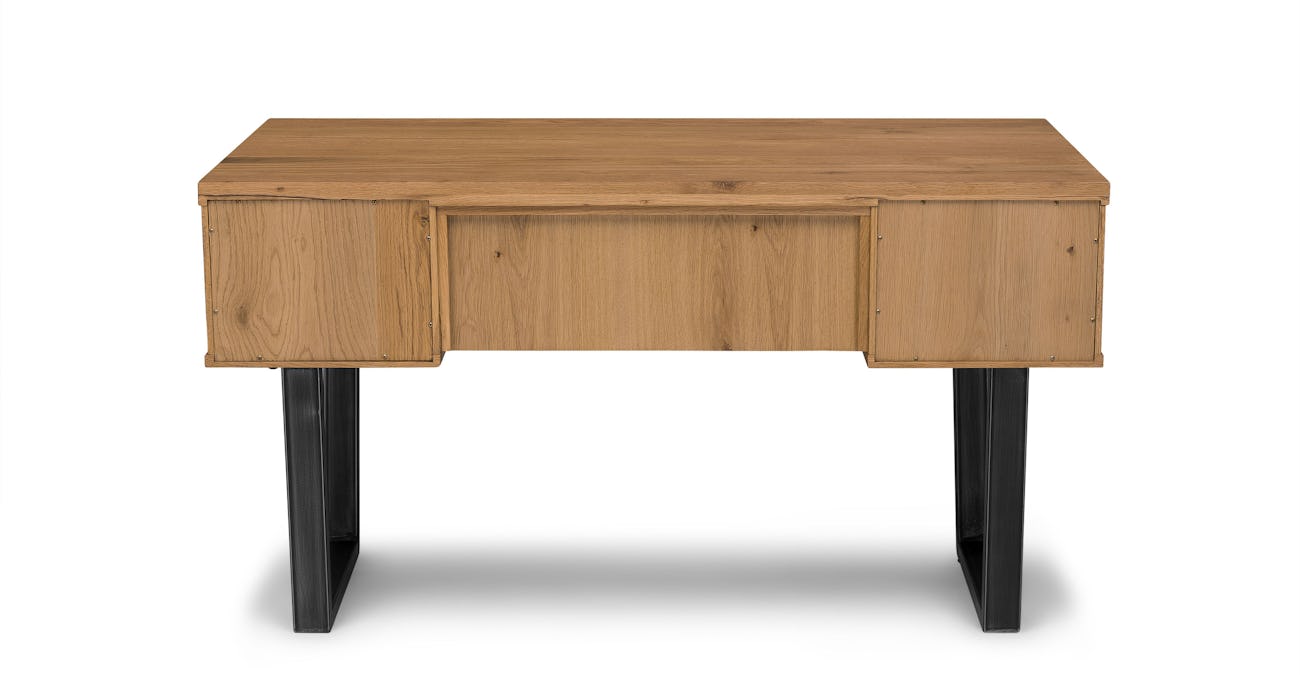 Taiga Oak Desk