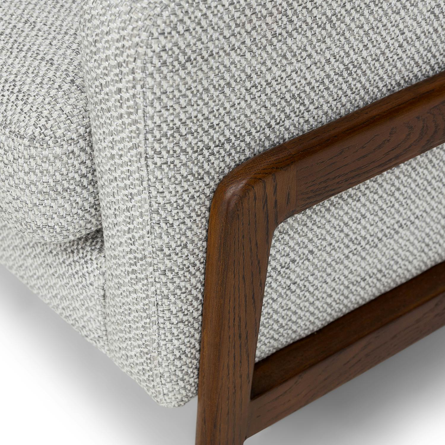Article Nord Swivel Lounge Chair - Thumbnail 5