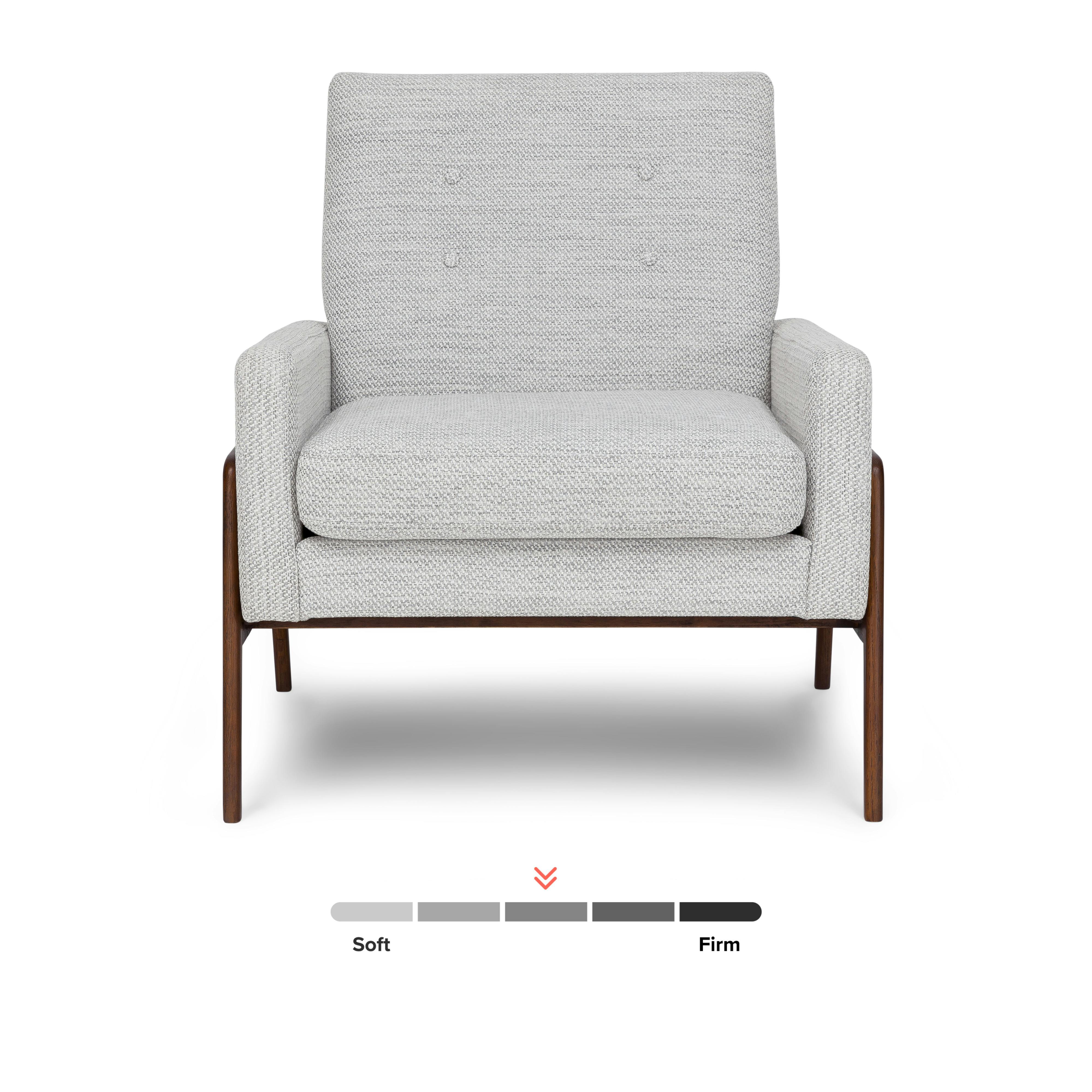 Article Nord Swivel Lounge Chair - Thumbnail 2