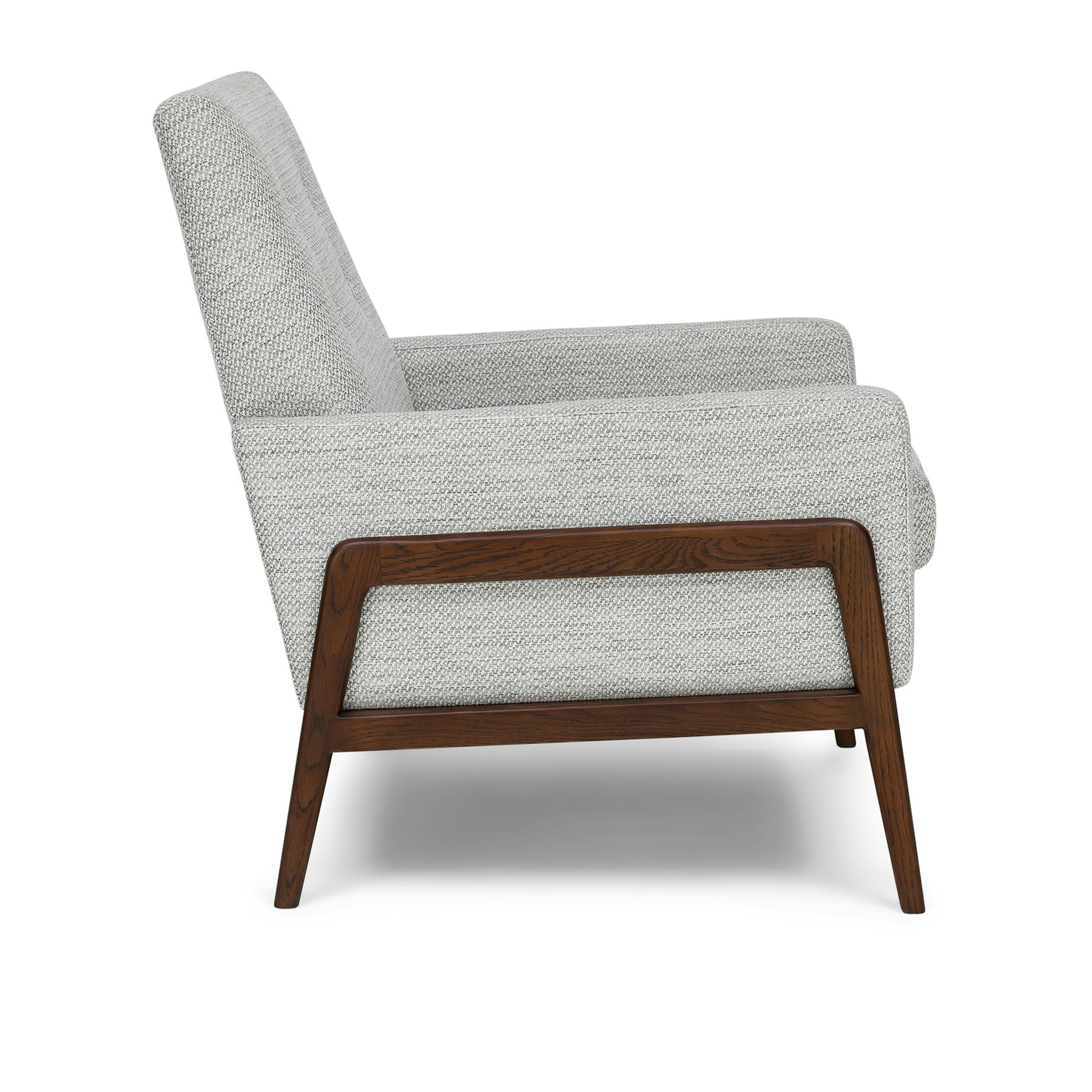 Article Nord Swivel Lounge Chair - Thumbnail 4