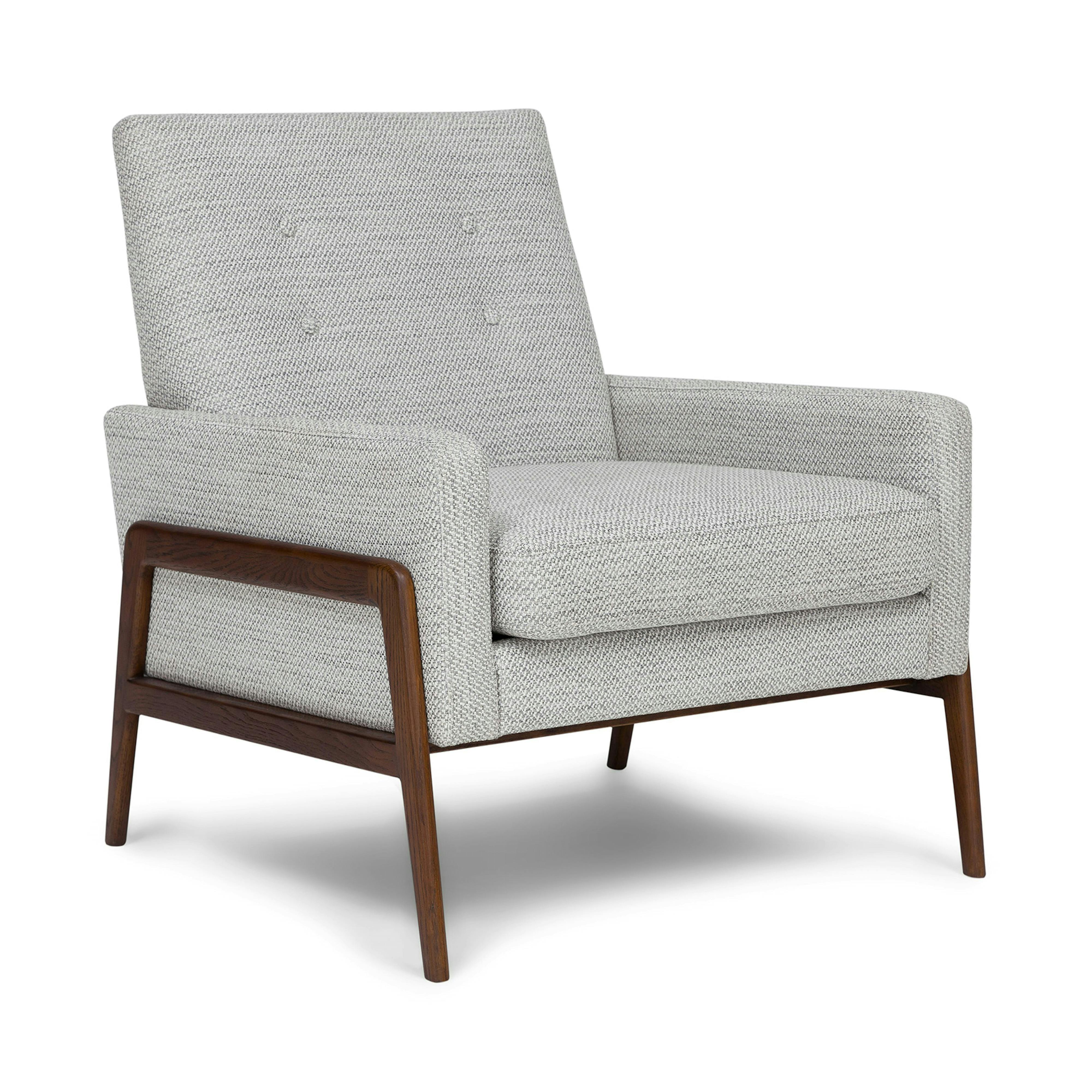 Article Nord Swivel Lounge Chair